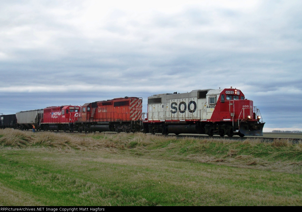 SOO 4400